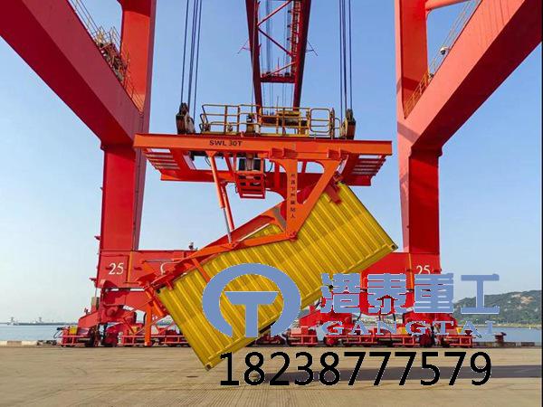 箱型主梁的集装箱龙门吊的优缺点