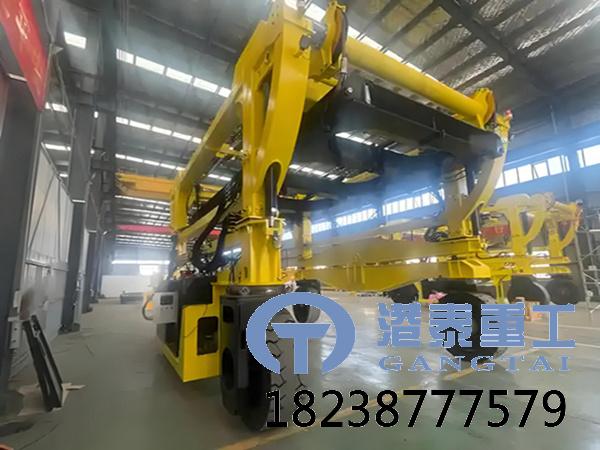 关于游艇搬运机遇到的行走与转向类问题